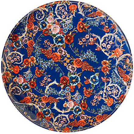 The Amaya Plate