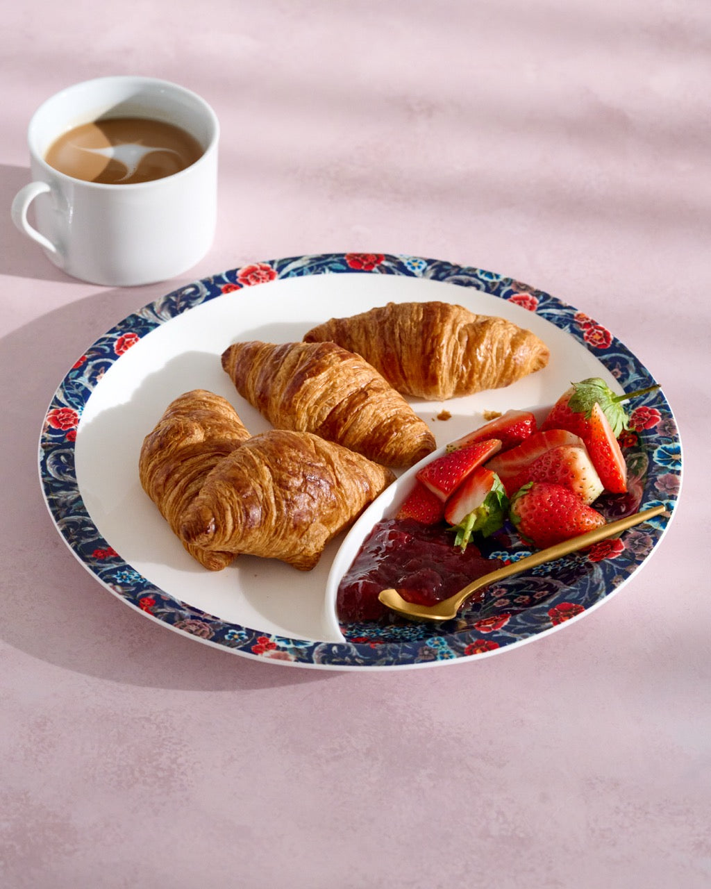 The Lilly Plate